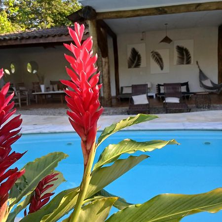 Itamambuca Casa De Praia Ubatuba Exteriér fotografie