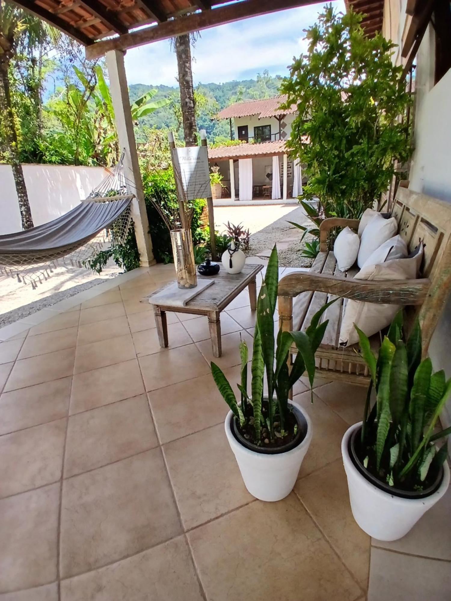 Itamambuca Casa De Praia Ubatuba Exteriér fotografie