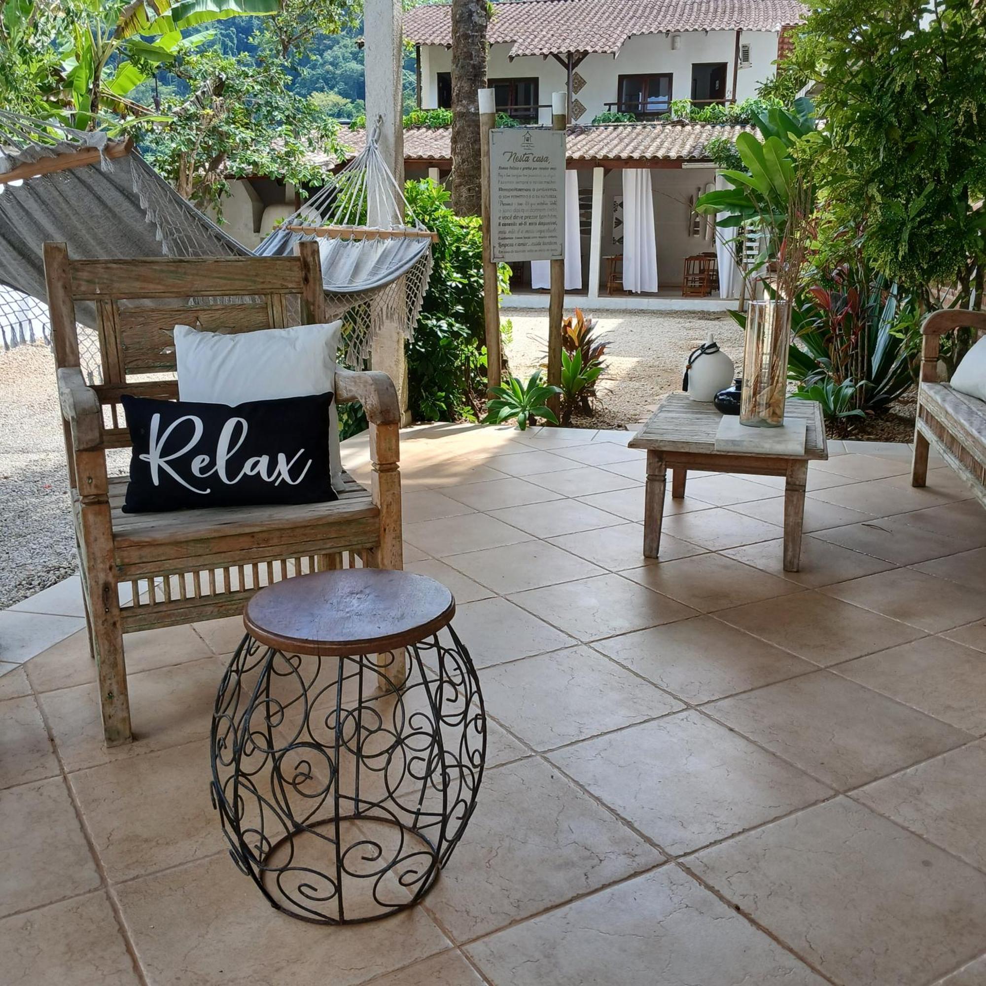 Itamambuca Casa De Praia Ubatuba Exteriér fotografie